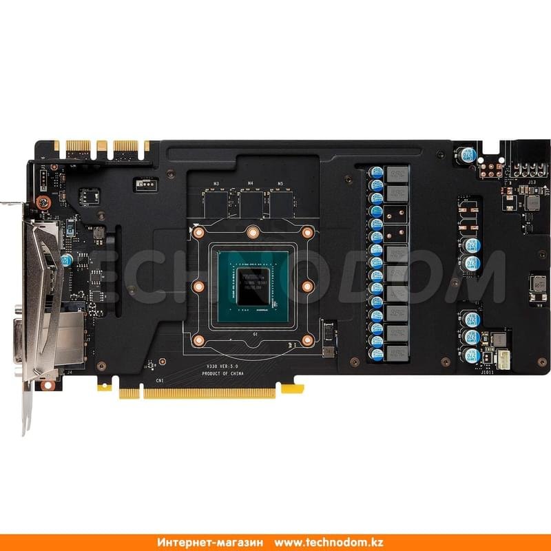 Видеокарта MSI GeForce GTX 1070 ARMOR 8G OC 8Gb 256bit/G5 (HDMI+3DP+DVI-D) - фото #6