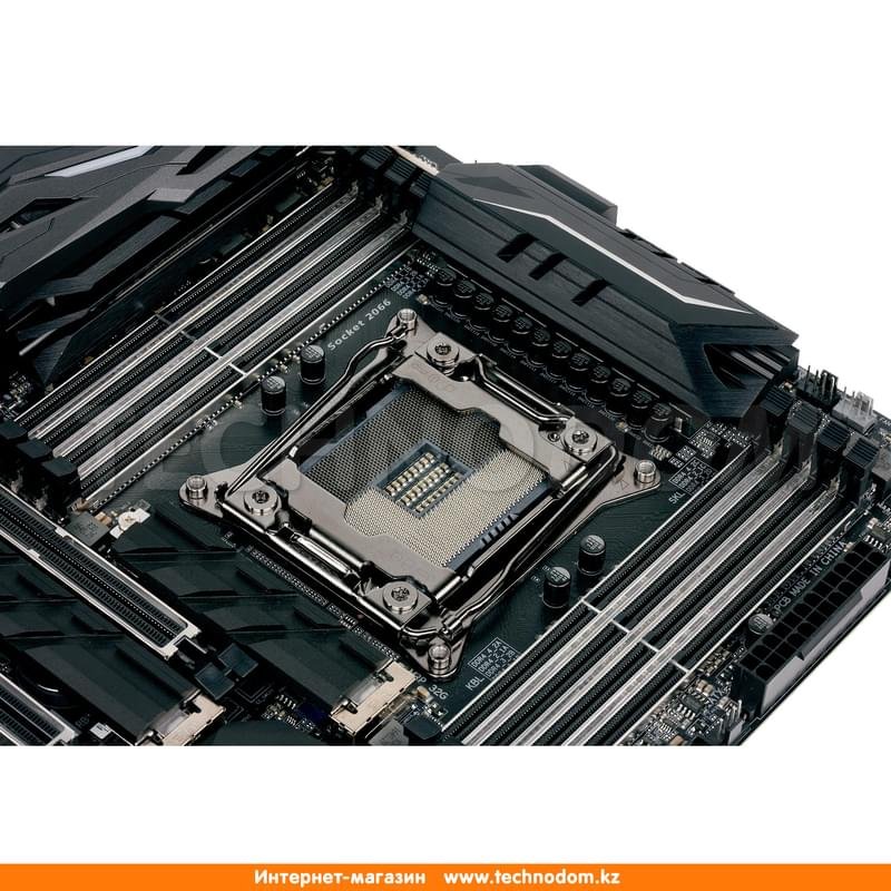 Материнская плата Gigabyte X299 AORUS Gaming 9 LGA2066 8DDR4 PCI-E 5x16 ATX - фото #7