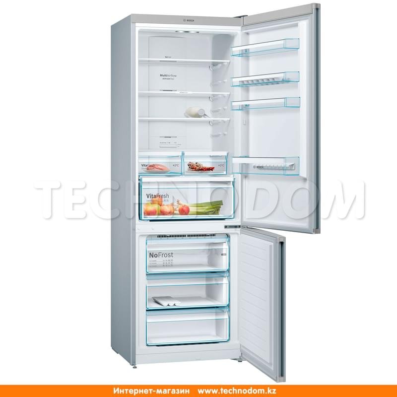 Двухкамерный холодильник Bosch KGN49XL30U - фото #1