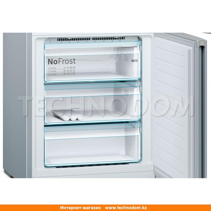 Двухкамерный холодильник Bosch KGN49XL30U - фото #2