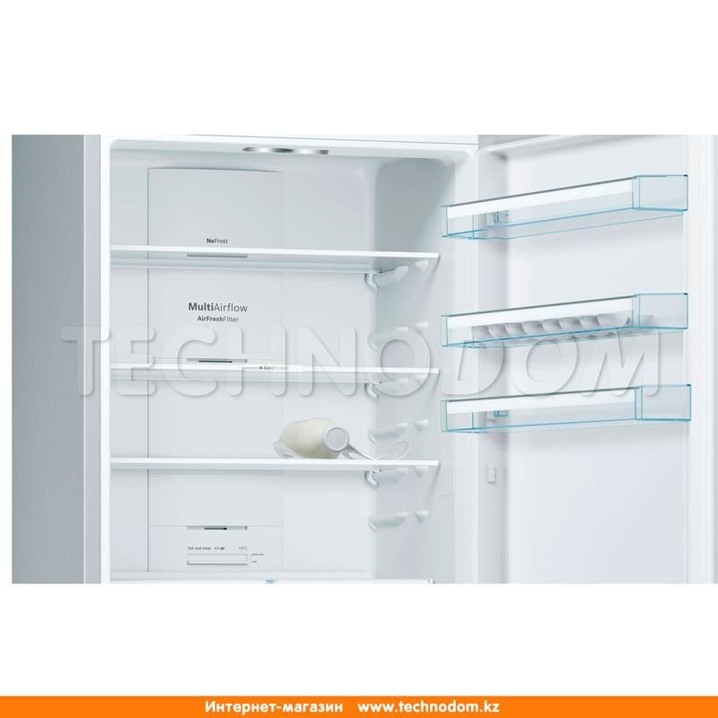 Двухкамерный холодильник Bosch KGN49XL30U - фото #4