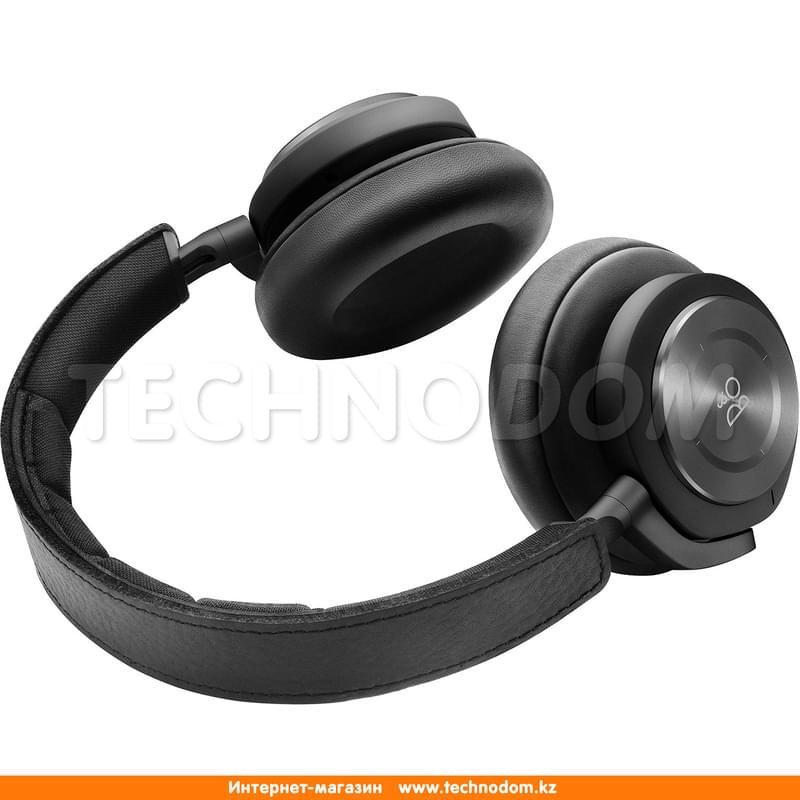 Наушники Накладные Bang & Olufsen Bluetooth BeoPlay H9i, Black - фото #2