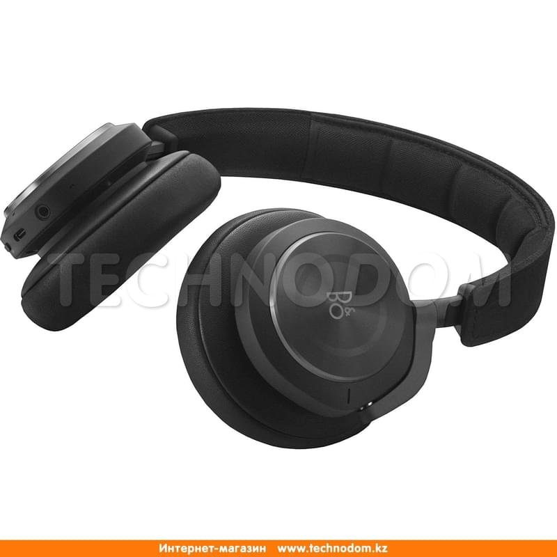 Наушники Накладные Bang & Olufsen Bluetooth BeoPlay H9i, Black - фото #3