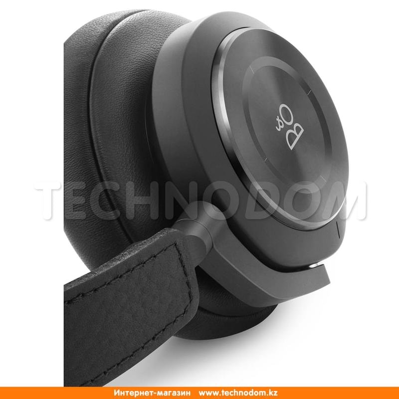 Наушники Накладные Bang & Olufsen Bluetooth BeoPlay H9i, Black - фото #6
