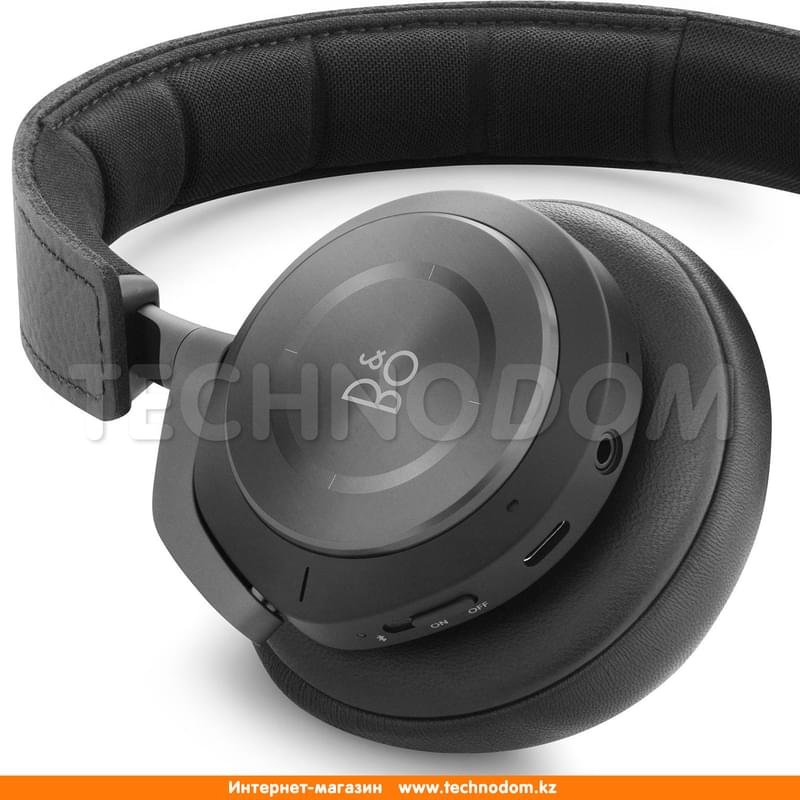 Наушники Накладные Bang & Olufsen Bluetooth BeoPlay H9i, Black - фото #7