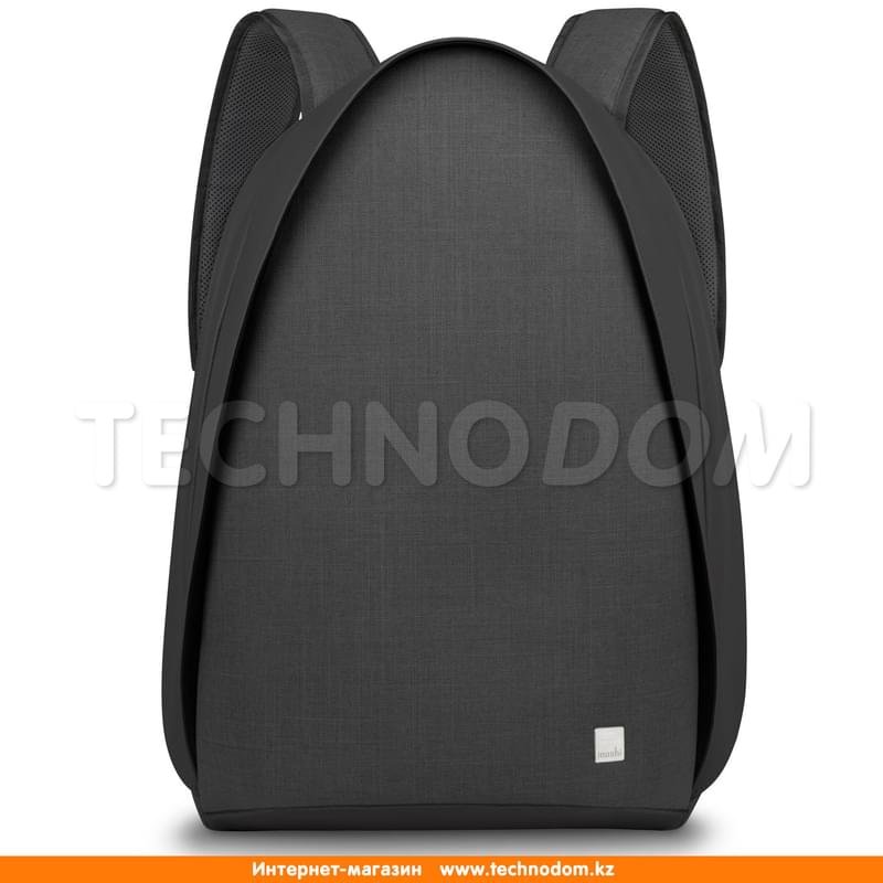 Рюкзак для ноутбука 15" Moshi Tego Backpack, Charcoal Black (99MO110001) - фото #1