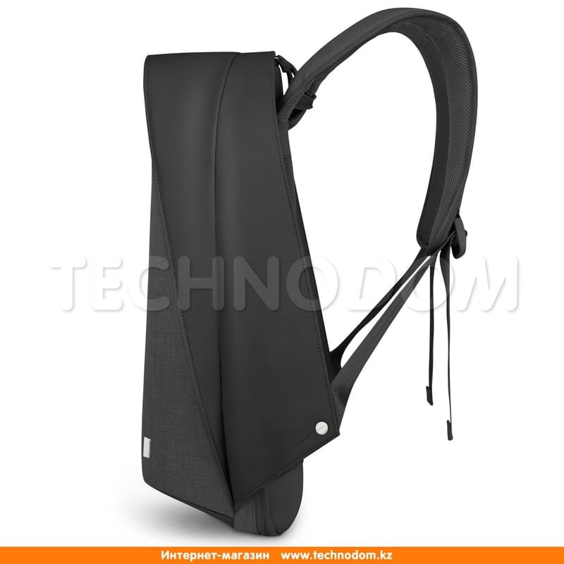 Рюкзак для ноутбука 15" Moshi Tego Backpack, Charcoal Black (99MO110001) - фото #2