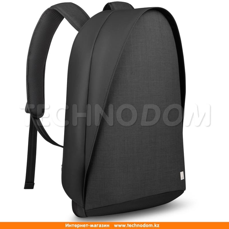 Рюкзак для ноутбука 15" Moshi Tego Backpack, Charcoal Black (99MO110001) - фото #4