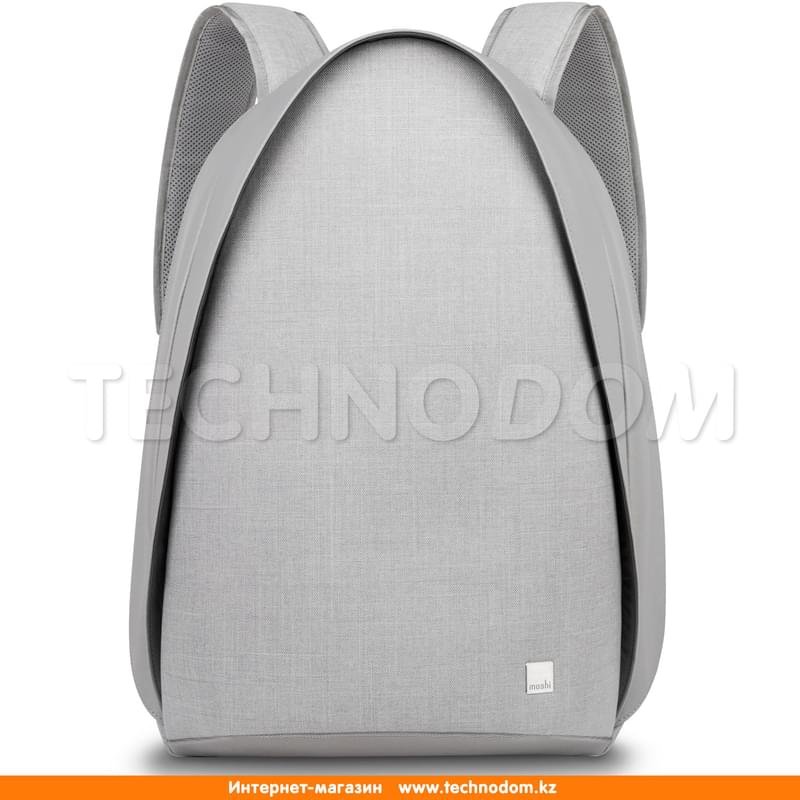 Рюкзак для ноутбука 15" Moshi Tego Backpack, Stone Gray (99MO110261) - фото #1