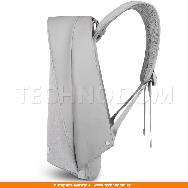 Рюкзак для ноутбука 15" Moshi Tego Backpack, Stone Gray (99MO110261) - фото #2