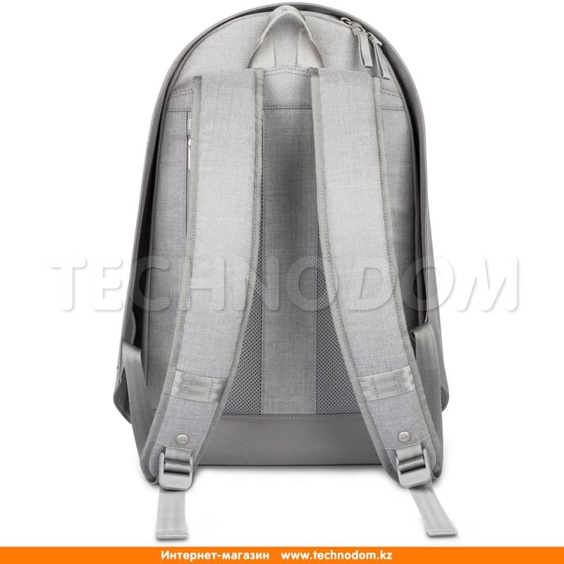 Рюкзак для ноутбука 15" Moshi Tego Backpack, Stone Gray (99MO110261) - фото #3