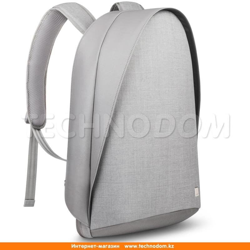 Рюкзак для ноутбука 15" Moshi Tego Backpack, Stone Gray (99MO110261) - фото #4