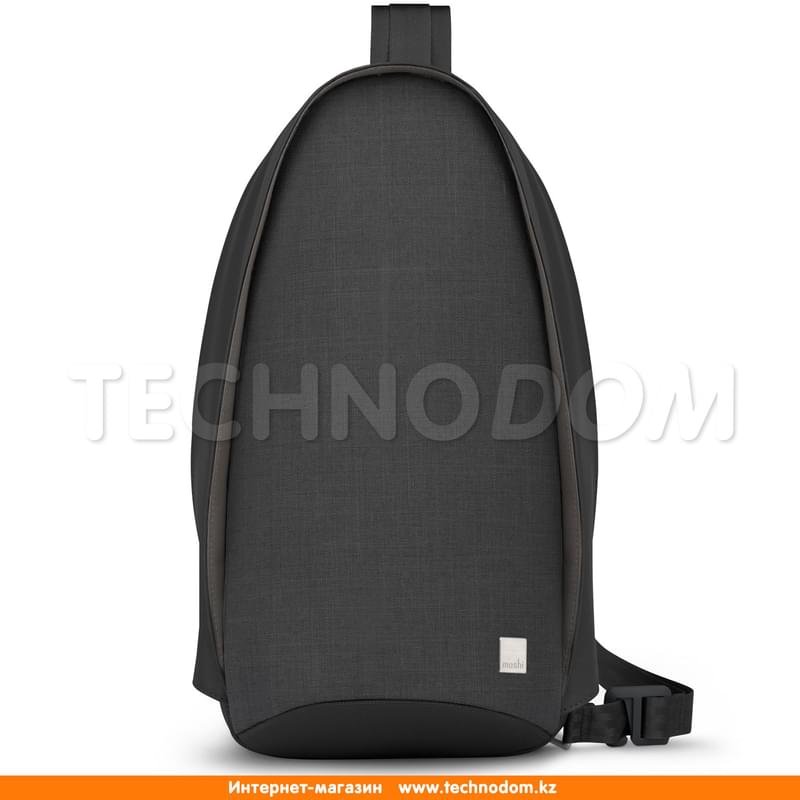 Рюкзак для планшета 10.5" Moshi Tego Crossbody Sling, Charcoal Black (99MO110002) - фото #0