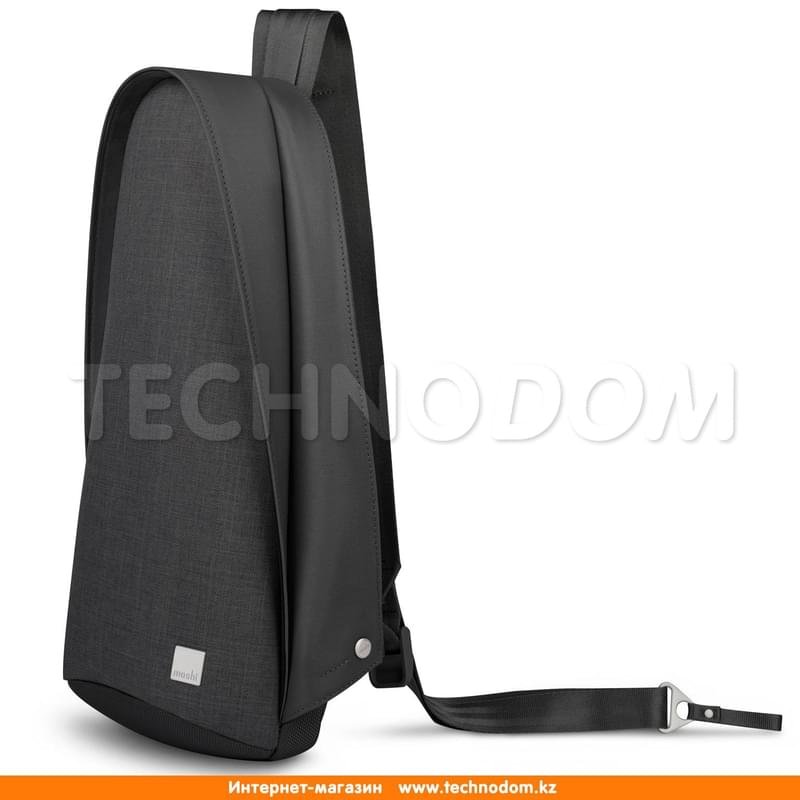 Рюкзак для планшета 10.5" Moshi Tego Crossbody Sling, Charcoal Black (99MO110002) - фото #2
