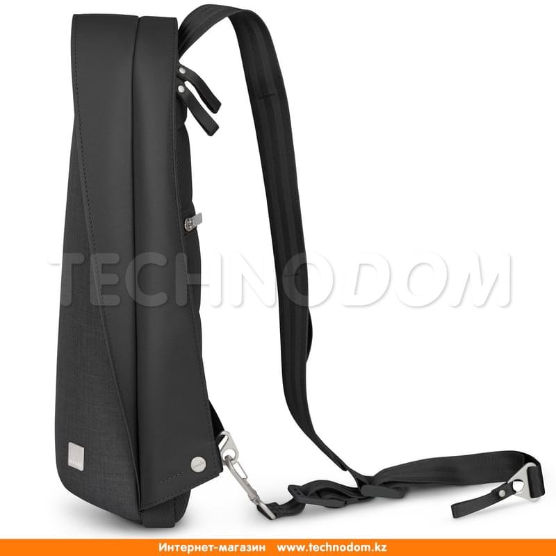 Рюкзак для планшета 10.5" Moshi Tego Crossbody Sling, Charcoal Black (99MO110002) - фото #3