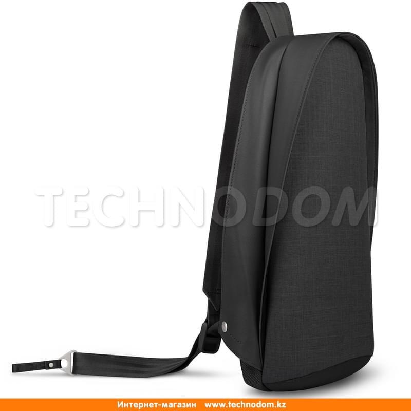 Рюкзак для планшета 10.5" Moshi Tego Crossbody Sling, Charcoal Black (99MO110002) - фото #4