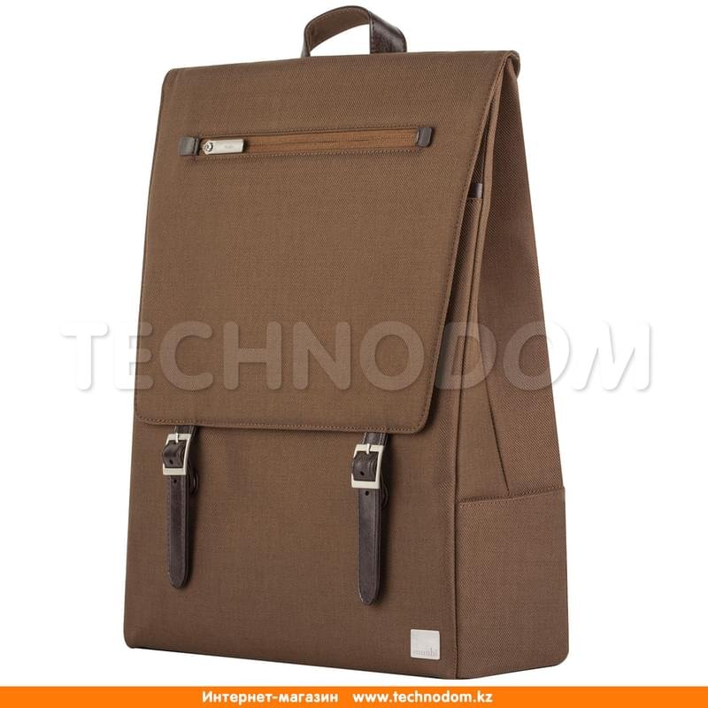 Рюкзак для ноутбука 15" Moshi Helios, Cocoa Brow, полиэстер (99MO087731) - фото #2