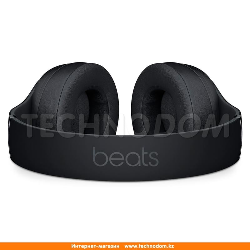 Наушники Накладные Beats Bluetooth Studio 3, Matte Black (MQ562ZM/A) - фото #4