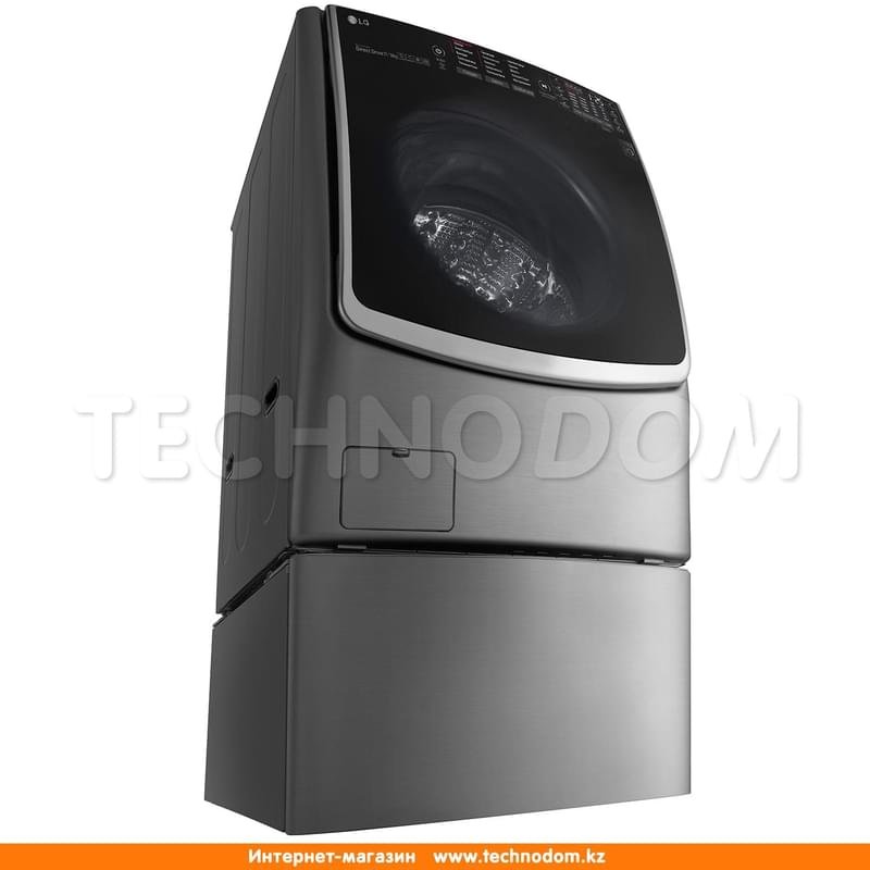 Стиральная машина с сушкой LG TW7000DS + TW350W - фото #8