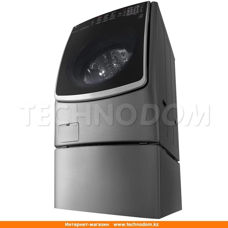 Стиральная машина с сушкой LG TW7000DS + TW350W - фото #9
