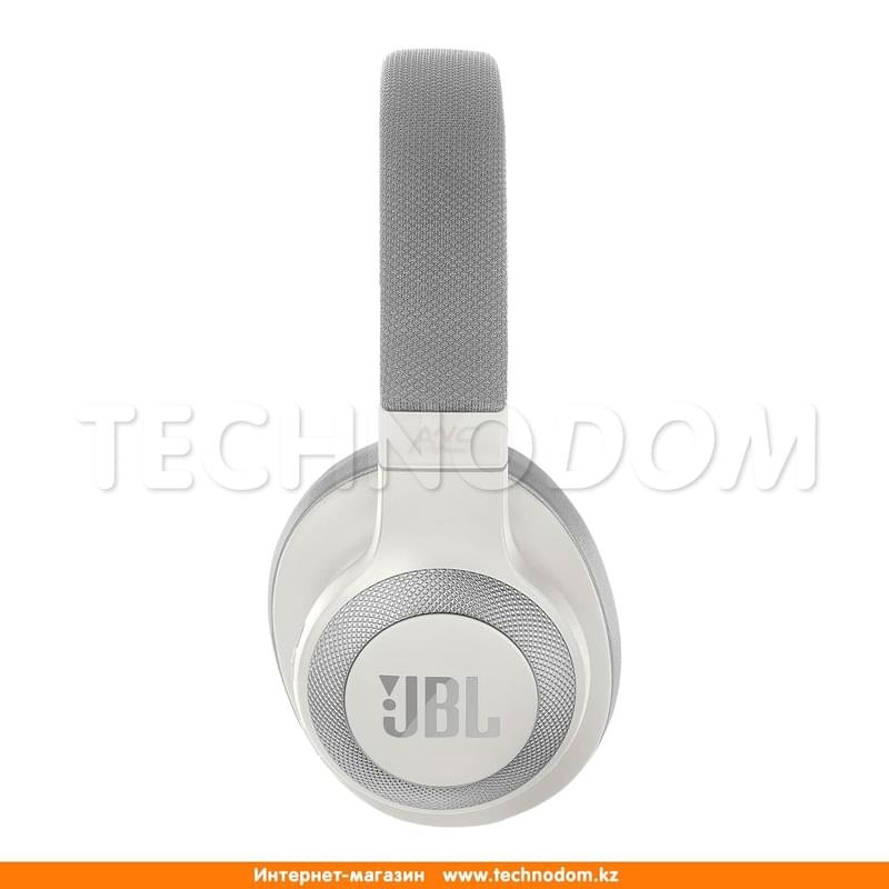 Наушники Накладные JBL Bluetooth E65BTNC, White (JBLE65BTNCWHT) - фото #3