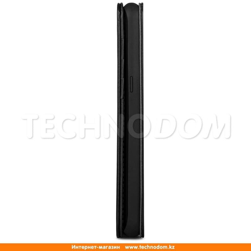 Чехол для Samsung Galaxy S8+/G955 Moshi, Overture, Кожа, Black (99MO091008) - фото #2