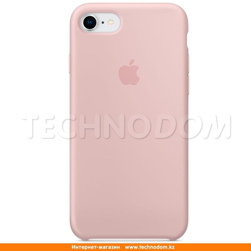 Чехол для iPhone 7/8 Apple, Силикон, Pink Sand (MQGQ2ZM/A) - фото #0