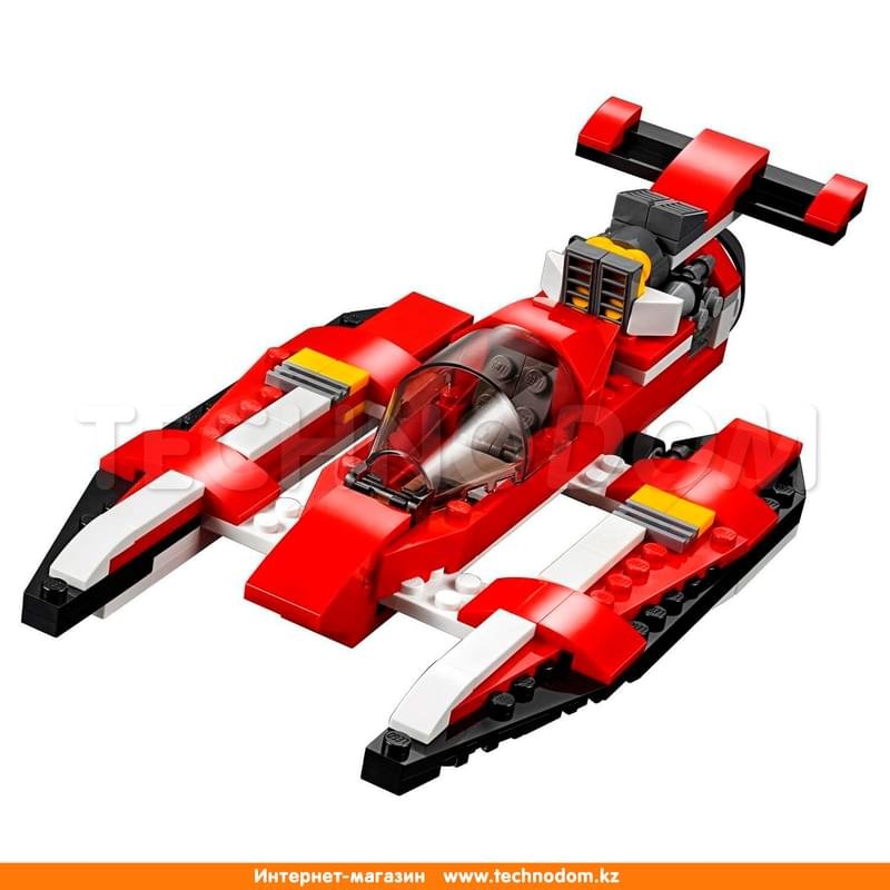 Конструктор LEGO CREATOR Путешествие по воздуху 31047 - фото #3