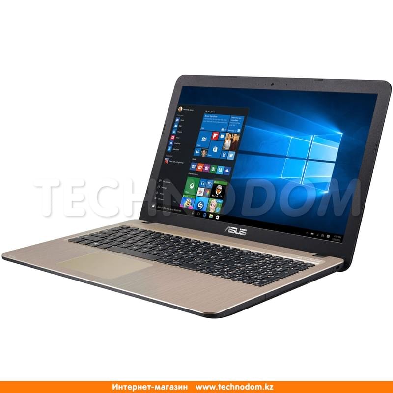 Ноутбук Asus X540UB i3 6006U / 4ГБ / 1000HDD / 110MX 2ГБ / 15.6 / Win10 / (X540UB-DM022T) - фото #2