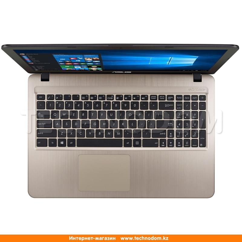 Ноутбук Asus X540UB i3 6006U / 4ГБ / 1000HDD / 110MX 2ГБ / 15.6 / Win10 / (X540UB-DM022T) - фото #3