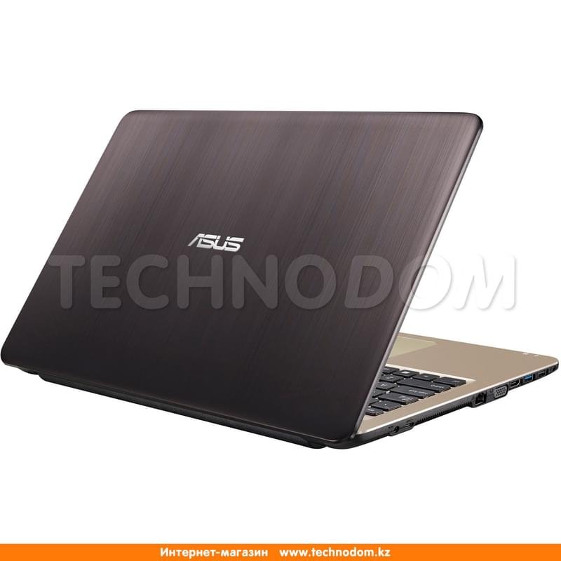 Ноутбук Asus X540UB i3 6006U / 4ГБ / 1000HDD / 110MX 2ГБ / 15.6 / Win10 / (X540UB-DM022T) - фото #4