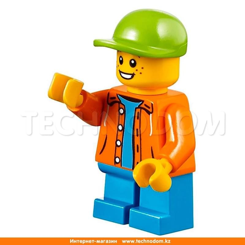 Дет. Конструктор Lego Creator, Современный дом (31068) - фото #9