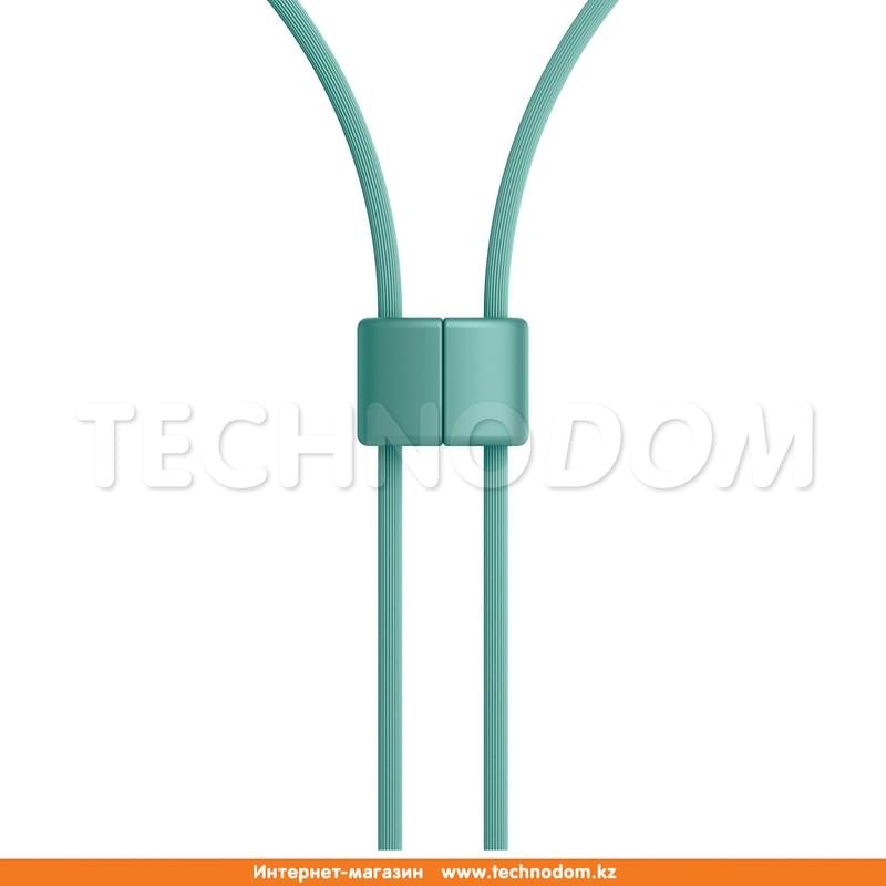 Наушники Вставные Sony Bluetooth WI-H700, Green - фото #5