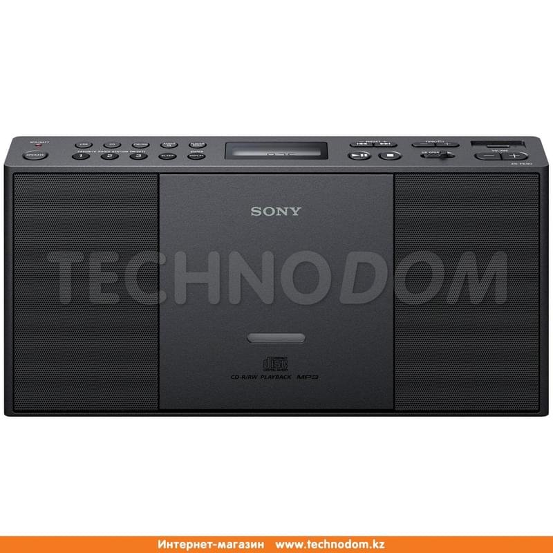 Магнитола Sony ZS-PE60, Black - фото #0