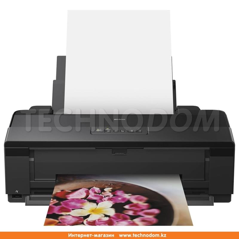 Принтер струйный Epson Stylus Photo 1500W A3-W (C11CB53302) - фото #0