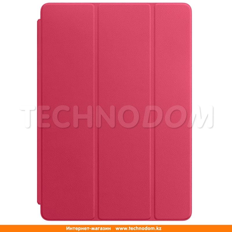 Чехол для iPad Pro 10.5 Leather Smart Cover, Pink Fuchsia (MR5K2ZM/A) - фото #0
