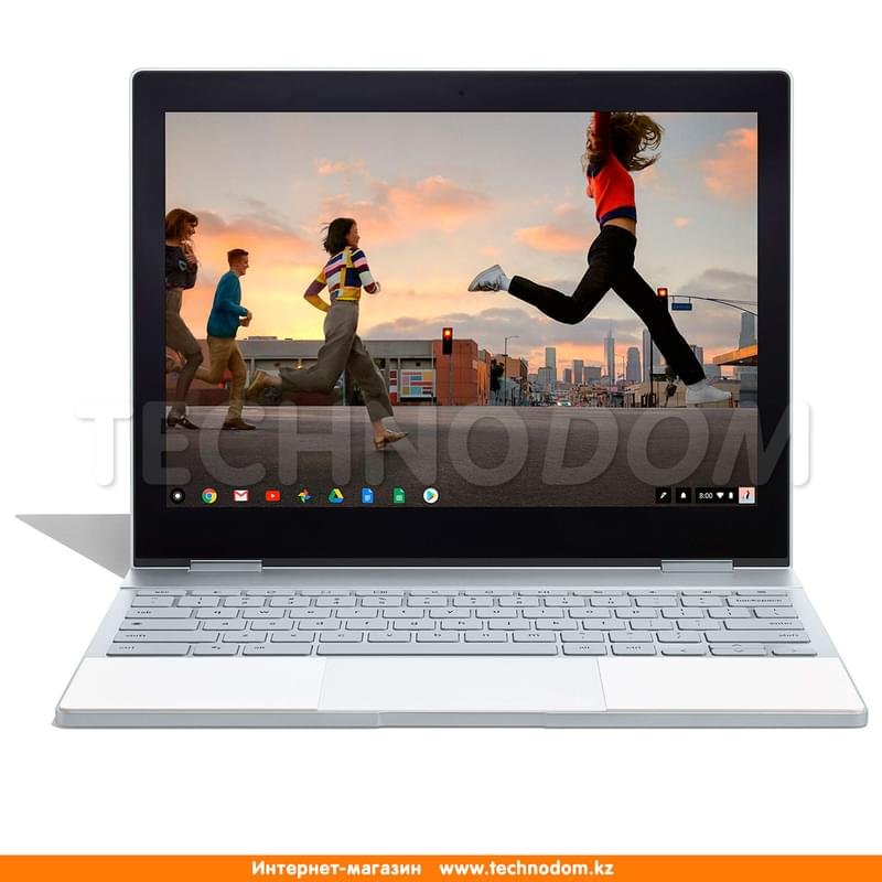 Ультрабук Google Pixelbook Touch i5 7Y57 / 8ГБ / 256SSD / 12.3 / ChromeOS / (GA00122-US) - фото #0