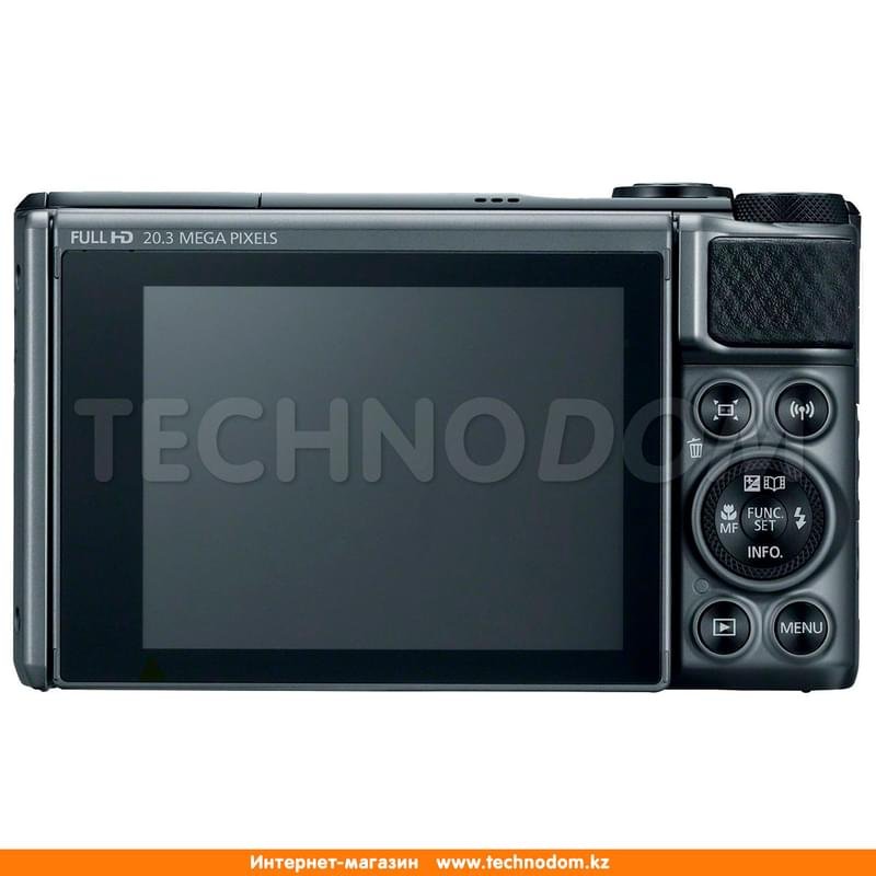 Цифровой фотоаппарат Canon PowerShot SX-730 HS Black - фото #2