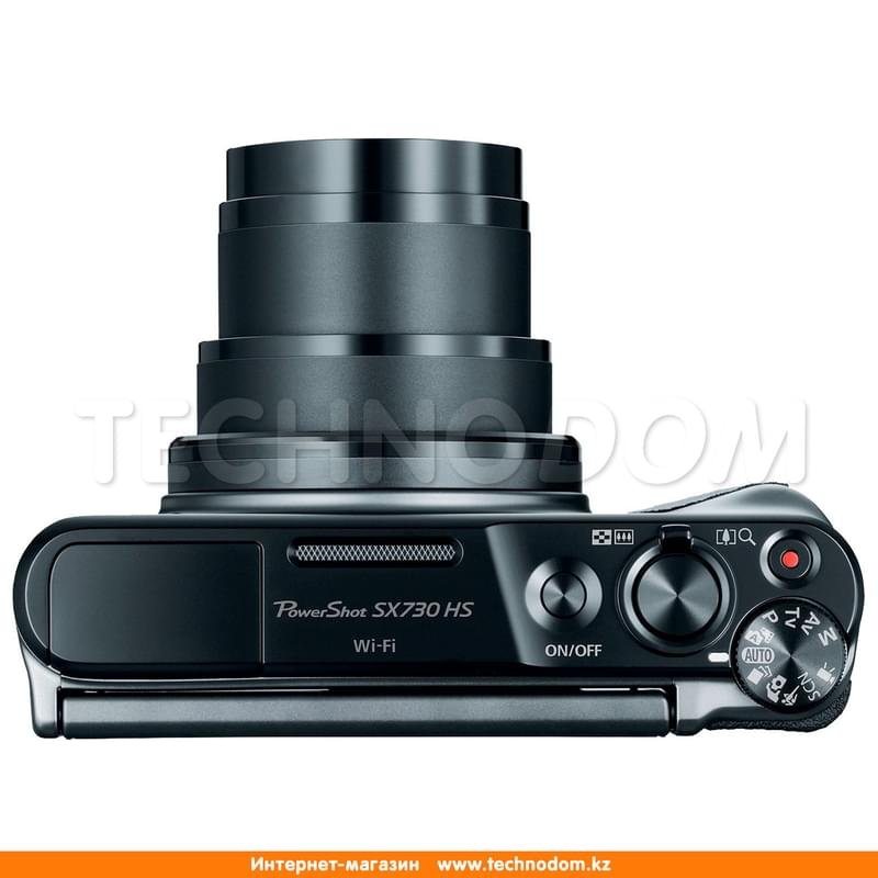 Цифровой фотоаппарат Canon PowerShot SX-730 HS Black - фото #3