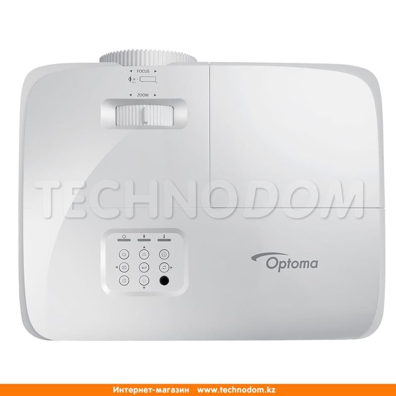 Проектор Optoma HD27e DLP - фото #4