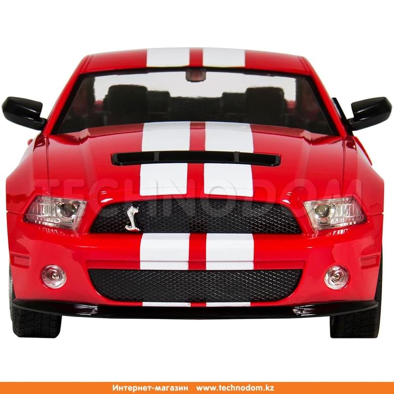 Радиоуправляемая Машина Ford Shelby Mustang GT500 1:14 Red 49400R - фото #0