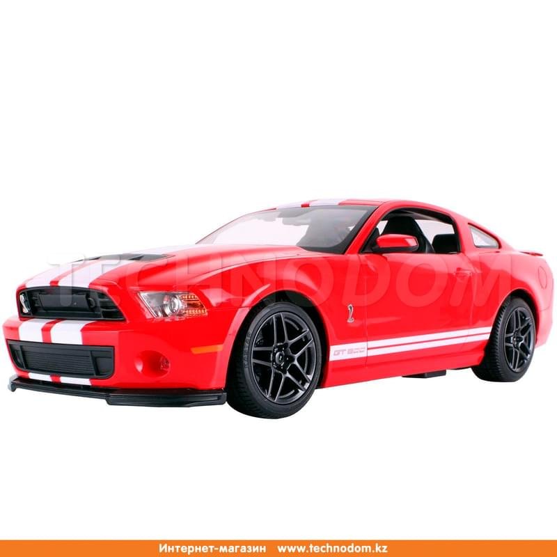 Радиоуправляемая Машина Ford Shelby Mustang GT500 1:14 Red 49400R - фото #1
