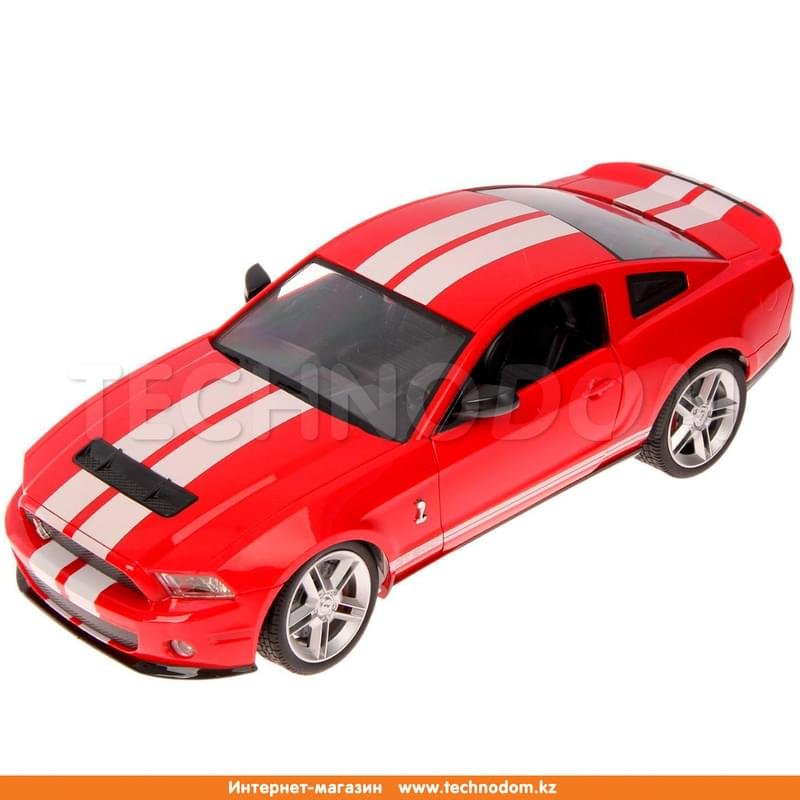 Радиоуправляемая Машина Ford Shelby Mustang GT500 1:14 Red 49400R - фото #3