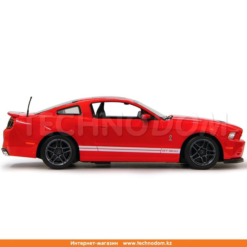 Радиоуправляемая Машина Ford Shelby Mustang GT500 1:14 Red 49400R - фото #4
