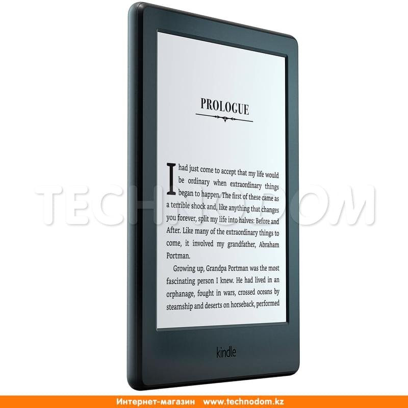 Электронная книга 6" Kindle Touch KNDLEB6 Black - фото #2