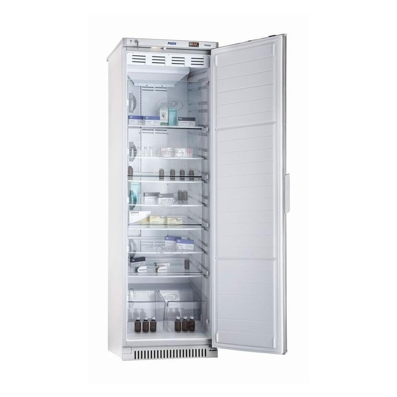 Холодильник фармацевтический Pozis ХФ-400-2 белый - фото #0