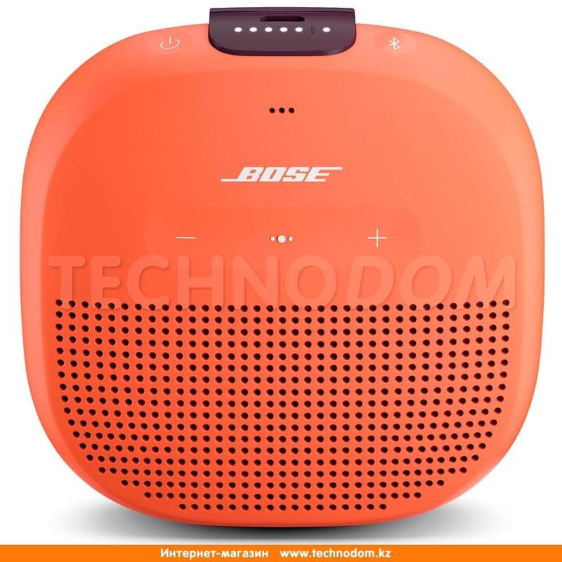 Колонки Bluetooth Bose SoundLink Micro, Orange - фото #0