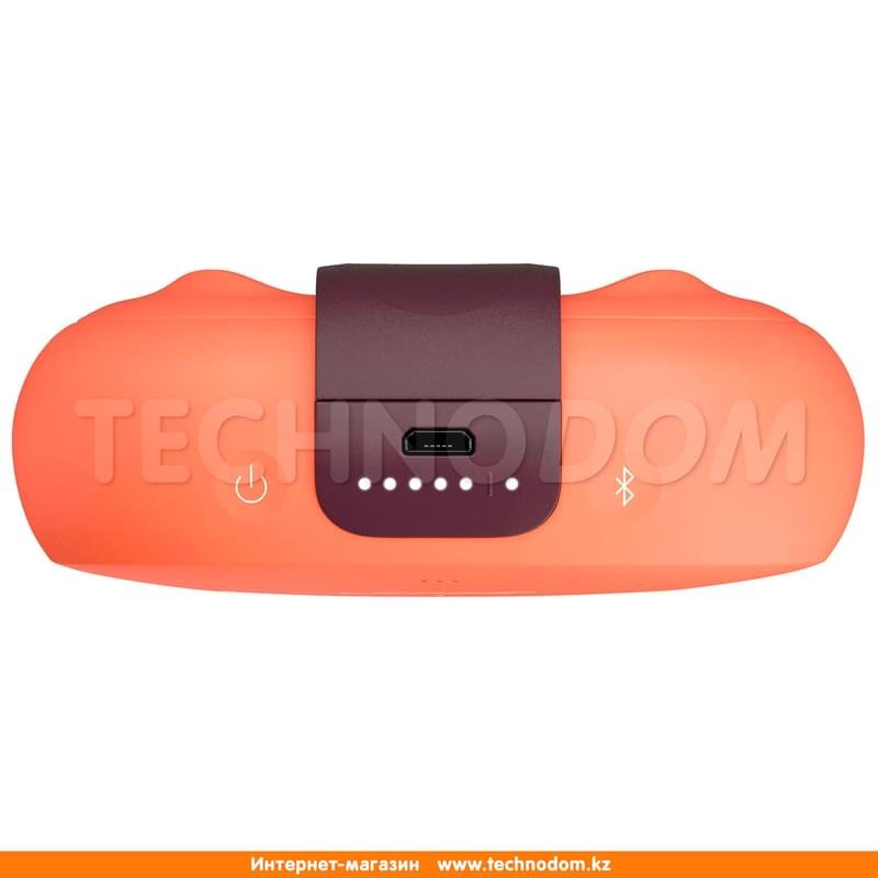 Колонки Bluetooth Bose SoundLink Micro, Orange - фото #3