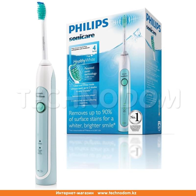 Зубная щетка Philips HX-6711 - фото #2