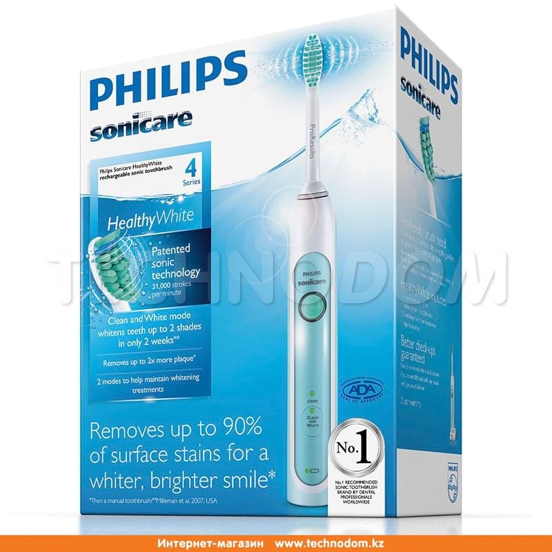 Зубная щетка Philips HX-6711 - фото #4
